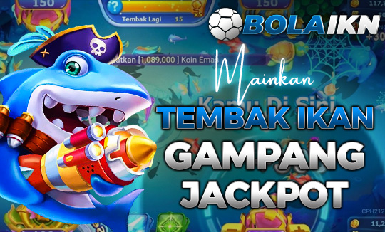 tembak ikan BOLAIKN